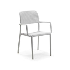 Nardi Outdoor Chair Bora in various colors Made in Italy (6 pieces)