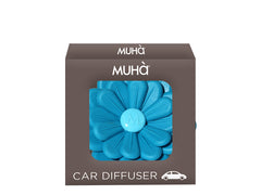 Muhà Car Flower désodorisant pour voiture Brezza CARF06