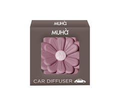 CAR FLOWER DIFFUSEUR PAMPLEMOUSSE ET THÉ MUHÀ 