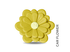 CAR FLOWER DIFFUSER LEMON FRITZ MUHÀ