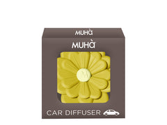 DIFFUSEUR DE FLEURS DE VOITURE CITRON FRITZ MUHÀ