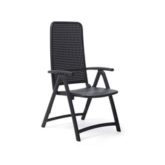 Nardi Darsena Outdoor Armchair in Various Colors Made in Italy