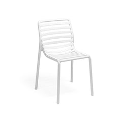 Nardi Doga Bistrot Outdoor Chair in Various Colors Made in Italy