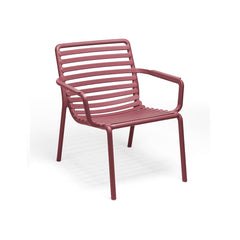 Nardi Outdoor Chair Doga Relax in various colors Made in Italy