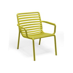 Nardi Outdoor Chair Doga Relax in various colors Made in Italy