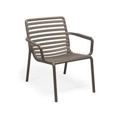 Nardi Outdoor Chair Doga Relax in various colors Made in Italy