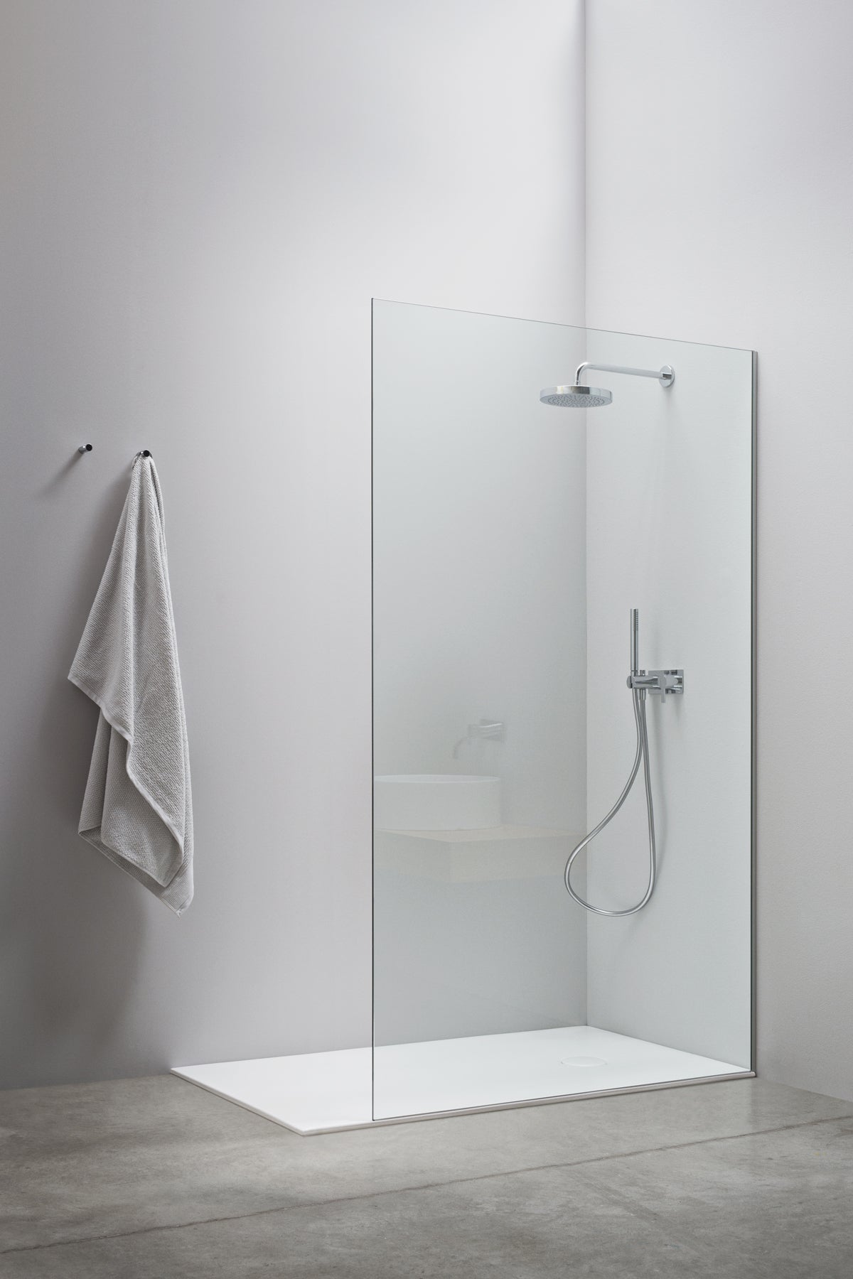 Receveur de douche plat 90x160 