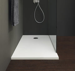 Sheet shower tray 80x150