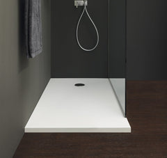 Sheet shower tray 80x120