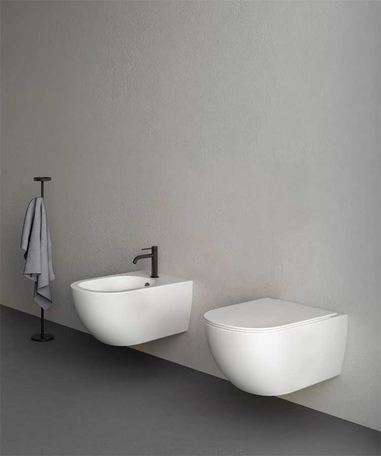 NIC Design Pin wall bidet 004706