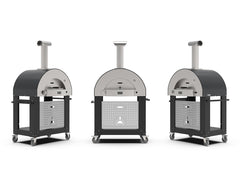 Four à Bois Alfa Classic 2 Pizzas Gris Ardesia FXCL-2P-LGRA