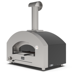 Alfa Forno a Gas Futuro 2 Pizze FXFT-2P-GSB