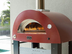 Alfa Forno a Gas Moderno 2 Pizze FXMD-2P-G