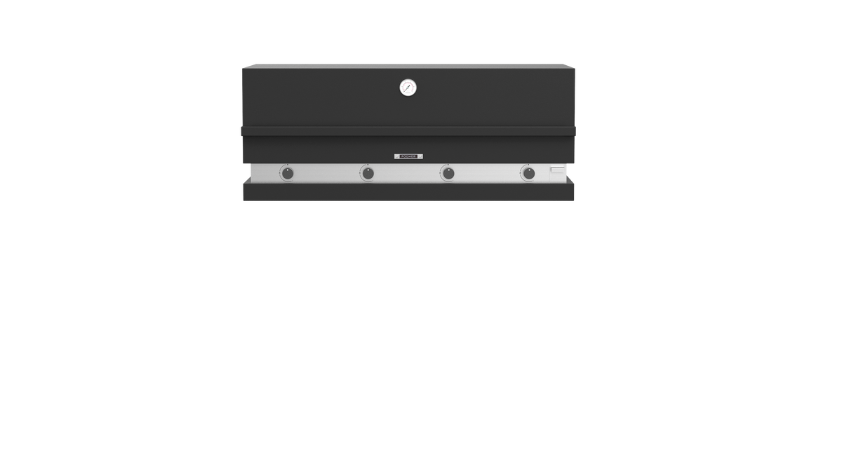 Fogher Lares FGA 1000 FO barbecue da appoggio 1071742.1