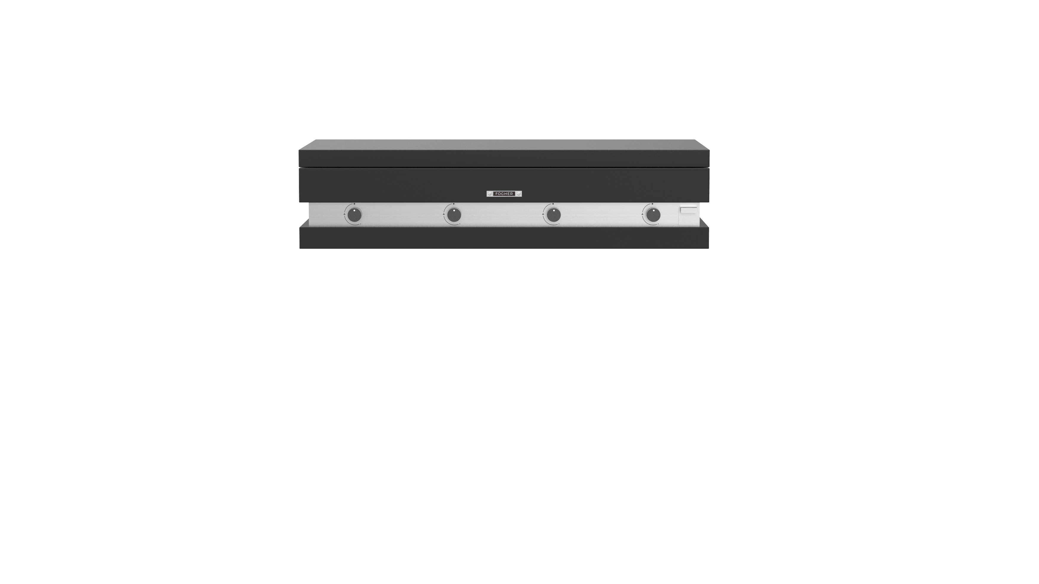 Fogher Lares FGA 1000 barbecue da appoggio 1071440.1