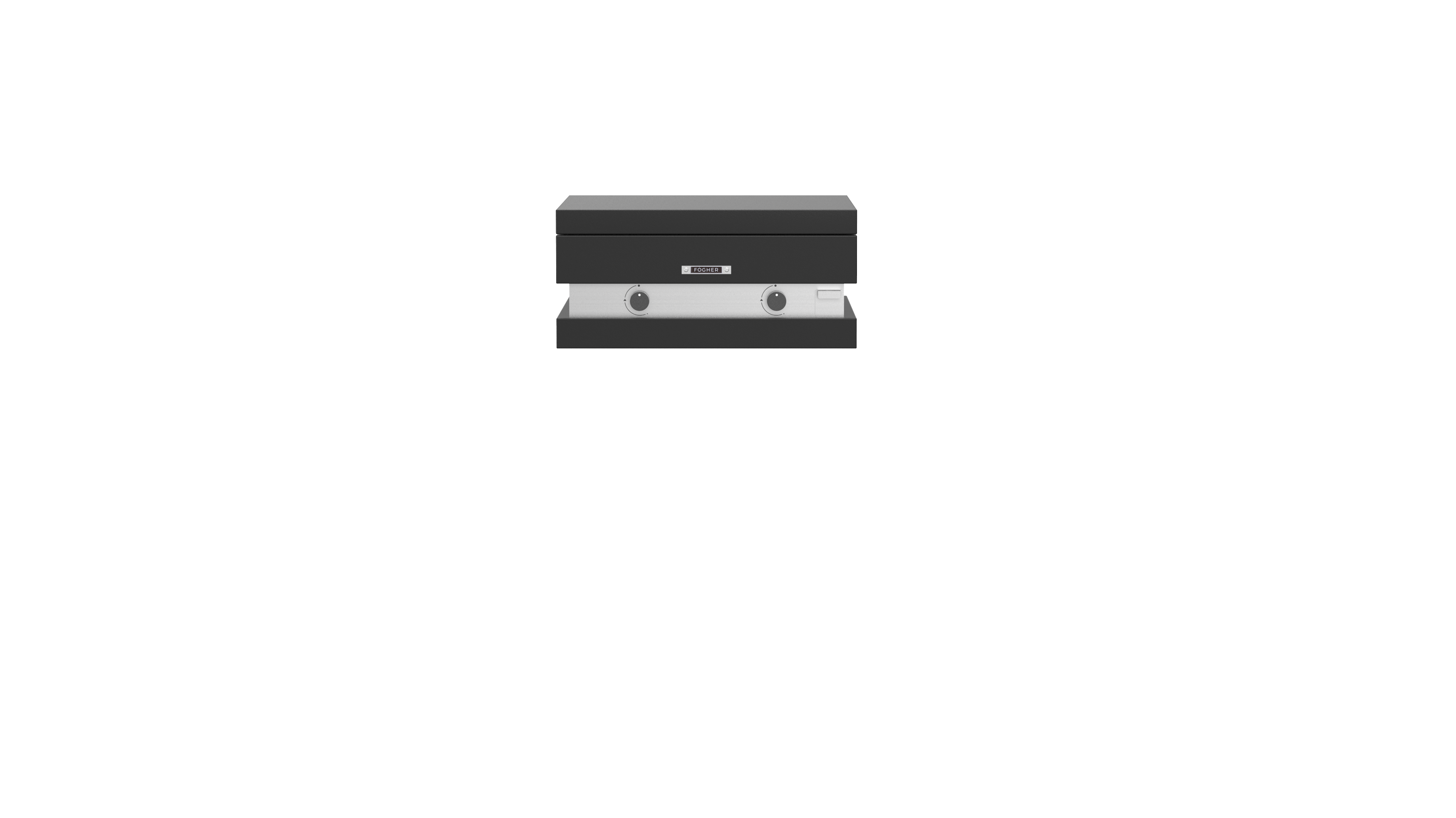 Fogher Lares FGA 500 barbecue da appoggio 1072484.1