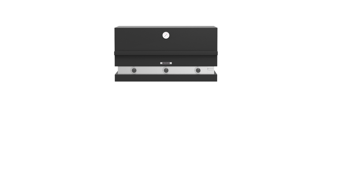 Fogher Lares FGA 750 FO barbecue da appoggio 1070493.1