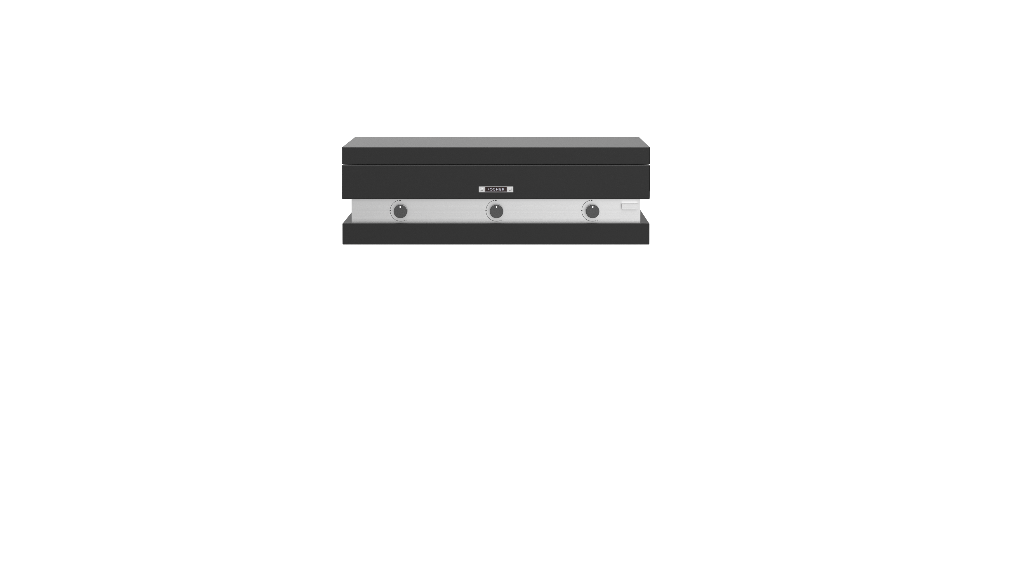 Fogher Lares FGA 750 barbecue da appoggio 1070463.1