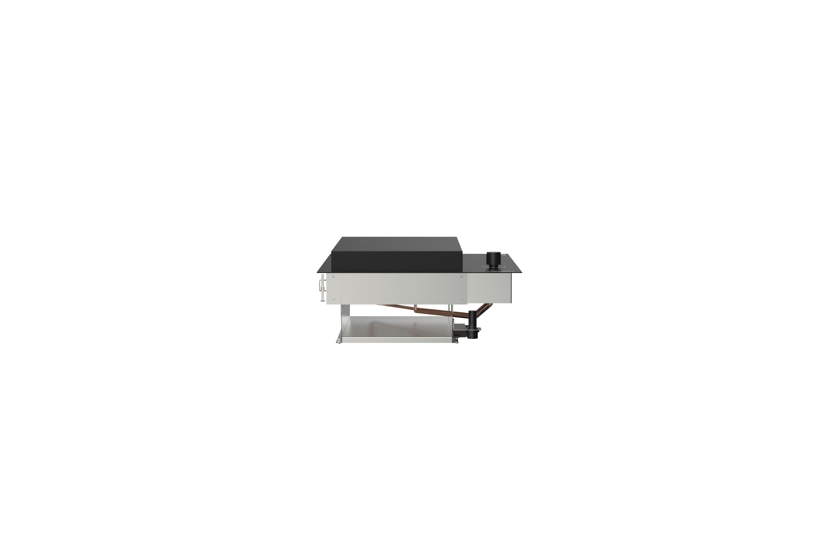 Fogher Lares FGB 250 barbecue da incasso 1071584.1