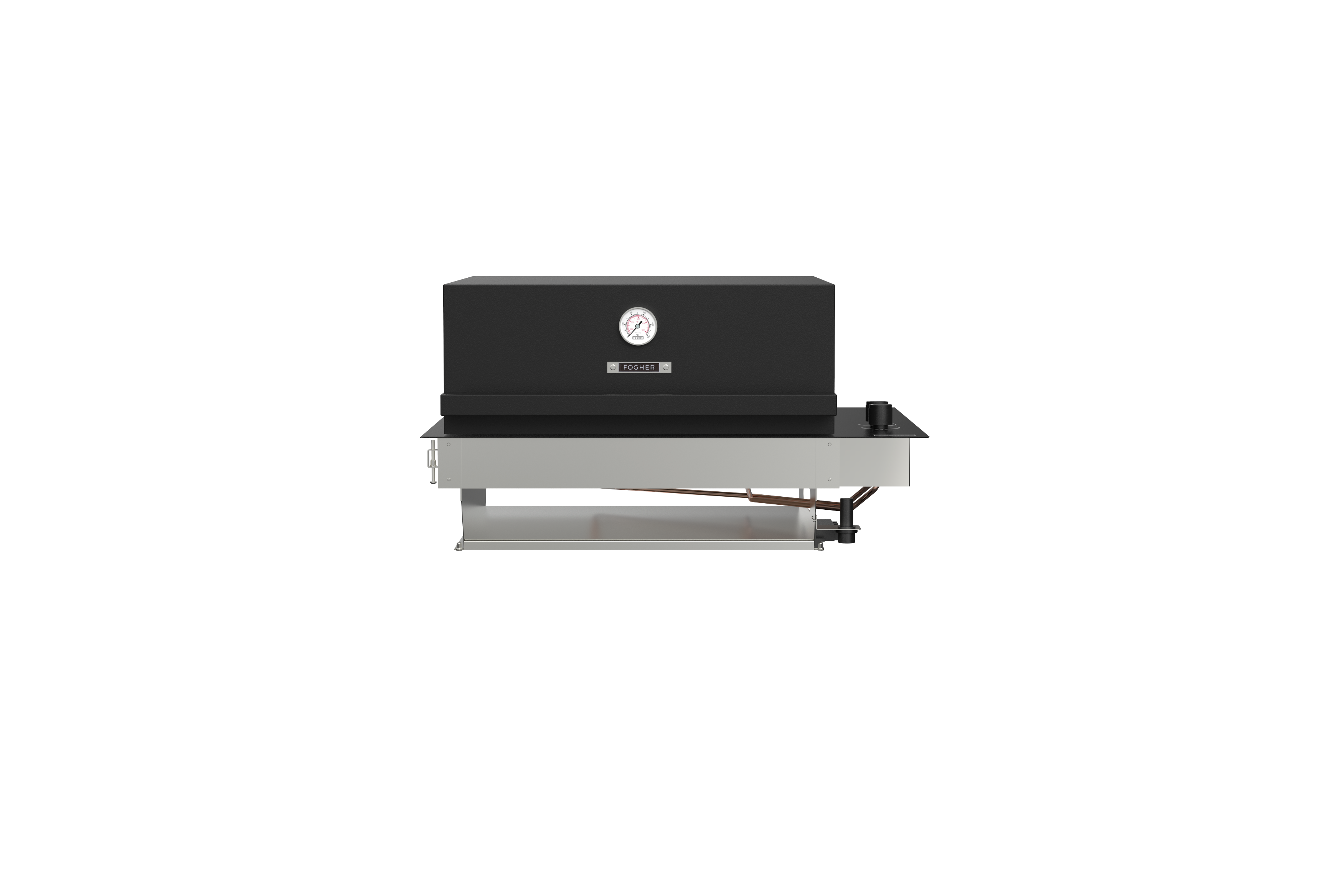 Fogher Lares FGB 500 FO barbecue da incasso 1072503.1