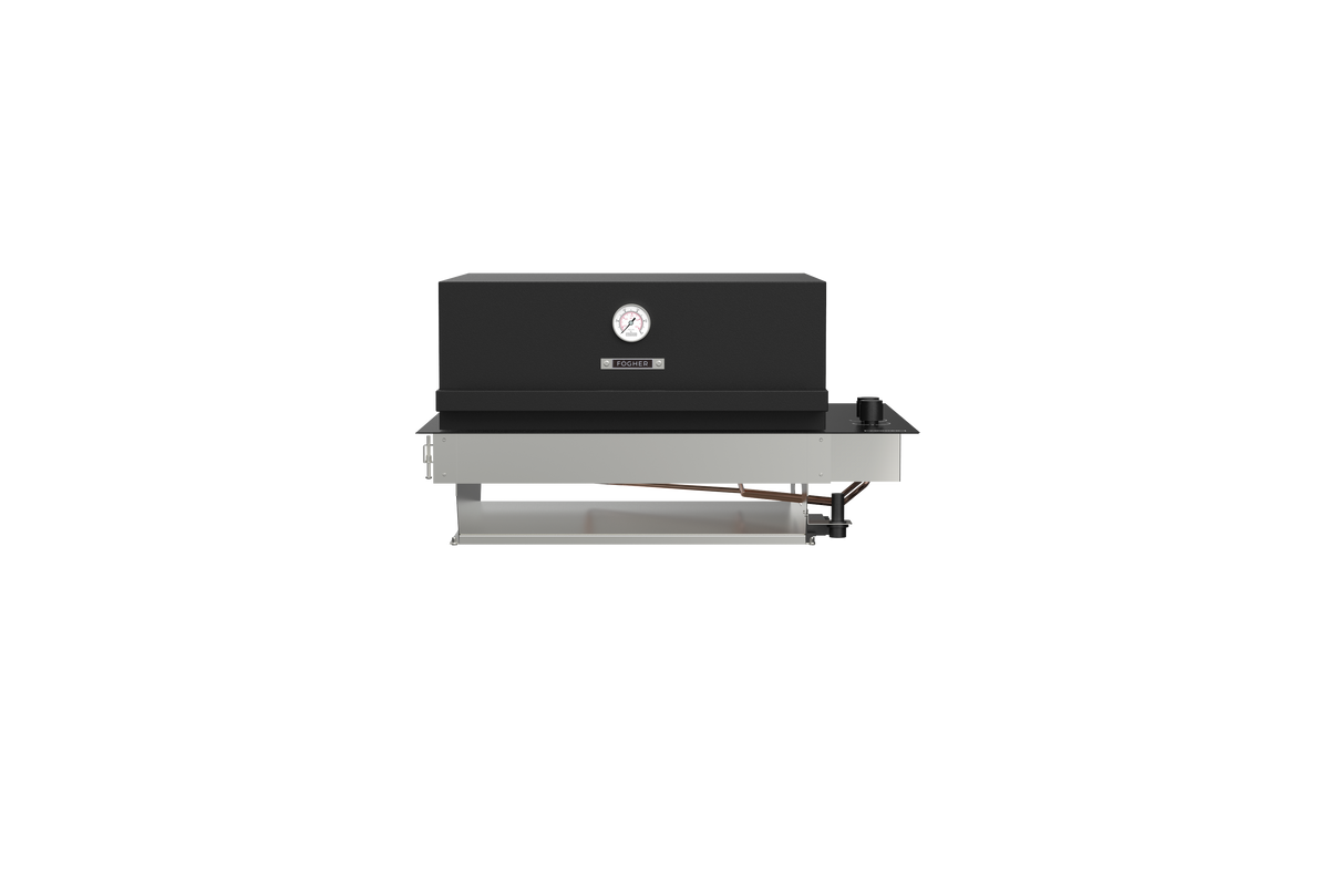 Fogher Lares FGB 500 FO barbecue da incasso 1072503.1