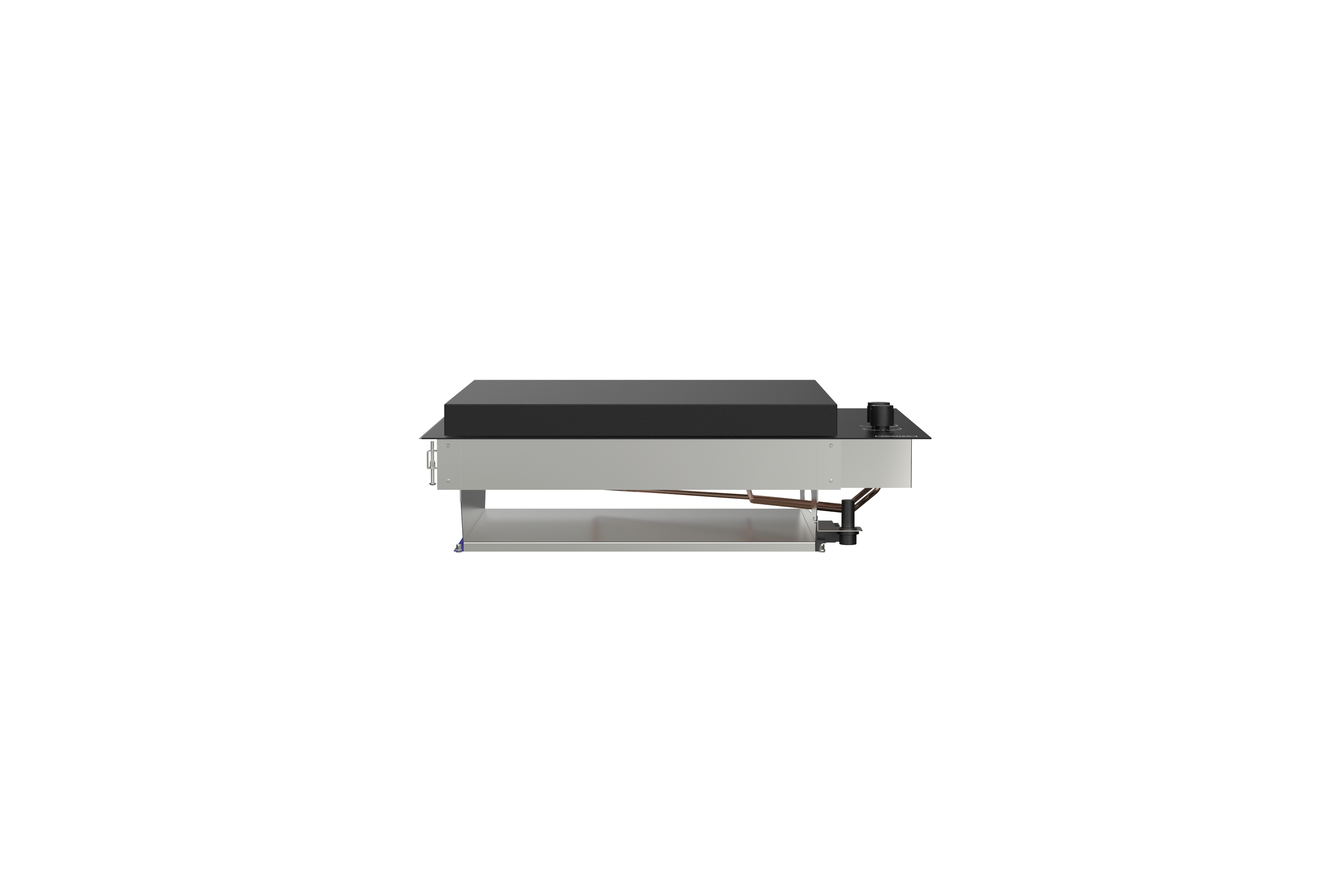 Fogher Lares FGB 500 barbecue da incasso 1072502.1