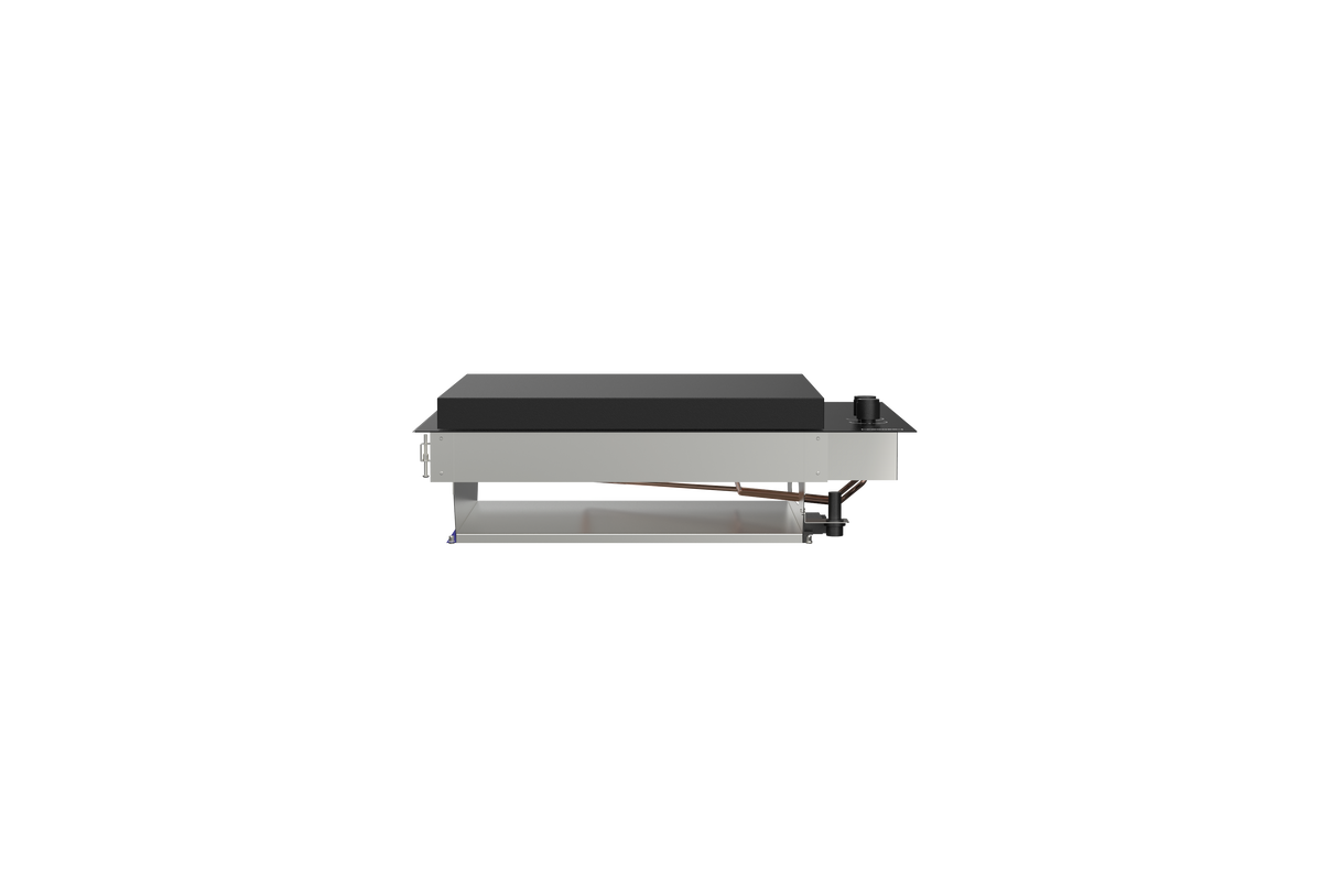 Fogher Lares FGB 500 barbecue da incasso 1072502.1