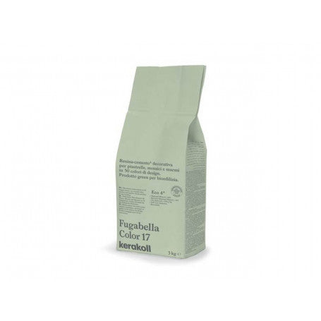 Kerakoll Fugabella Color 17 3Kg fugante ibrido in resina