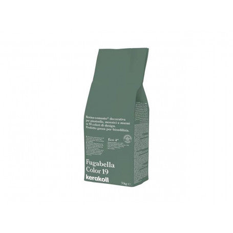 Kerakoll Fugabella Color 19 3Kg fugante ibrido in resina