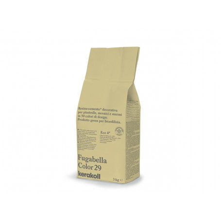 Kerakoll Fugabella Color 29 3Kg fugante ibrido in resina
