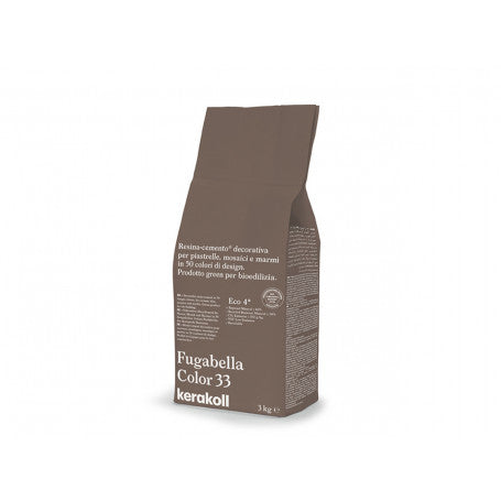 Fugabella Color 33 3Kg fugante ibrido in resina