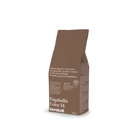 Kerakoll Fugabella Color 34 3Kg fugante ibrido in resina
