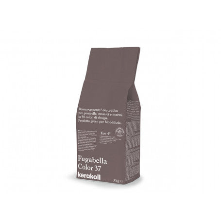 Kerakoll Fugabella Color 37 3Kg fugante ibrido in resina