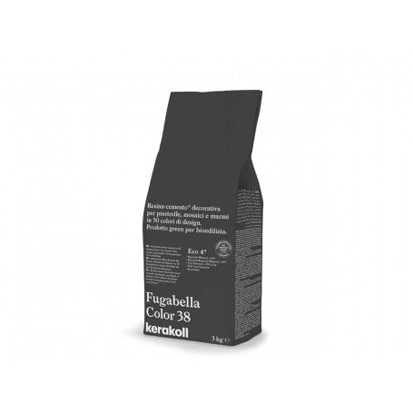 Kerakoll Fugabella Color 38 3Kg fugante ibrido in resina