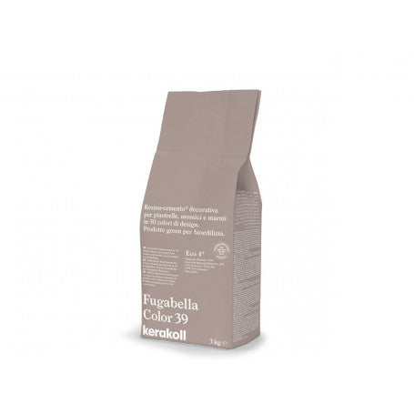 Kerakoll Fugabella Color 39 3Kg fugante ibrido in resina