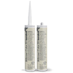 Kerakoll Silicone Color sigillante decorativo per piastrelle e mosaici da 01 a 50