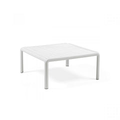 Nardi Komodo Coffee Table in Various Colors Made in Italy