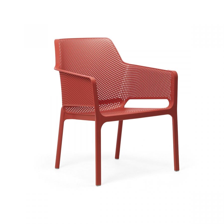 Nardi Net Relax outdoor armchair set of 6 pieces 40327