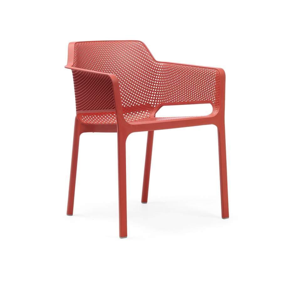 Nardi Net outdoor armchair set of 6 pieces 40326