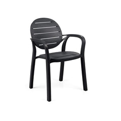 Nardi Palma Outdoor Chair in Various Colors Made in Italy