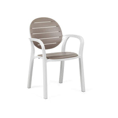 Nardi Palma Outdoor Chair in Various Colors Made in Italy