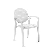 Nardi Palma Outdoor Chair in Various Colors Made in Italy