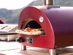 Alfa Forno a Gas Moderno Portable 1 Pizza