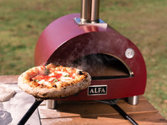 Alfa Forno a Gas Moderno Portable 1 Pizza