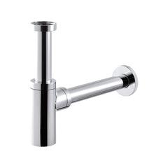 Furnishing siphon for Vema Tiber Steel P000459 washbasin
