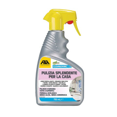 Fila CLEAN&SHINE detergente multi superfici casa spray 750ml