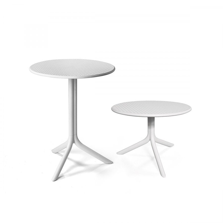 Table Nardi Step en différentes couleurs Made in Italy