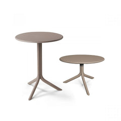 Table Nardi Step en différentes couleurs Made in Italy