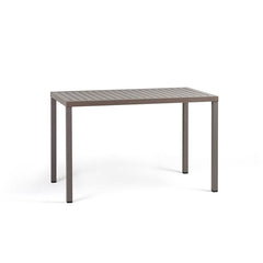 Nardi Tavolo Cube 120x70 in vari colori Made in Italy