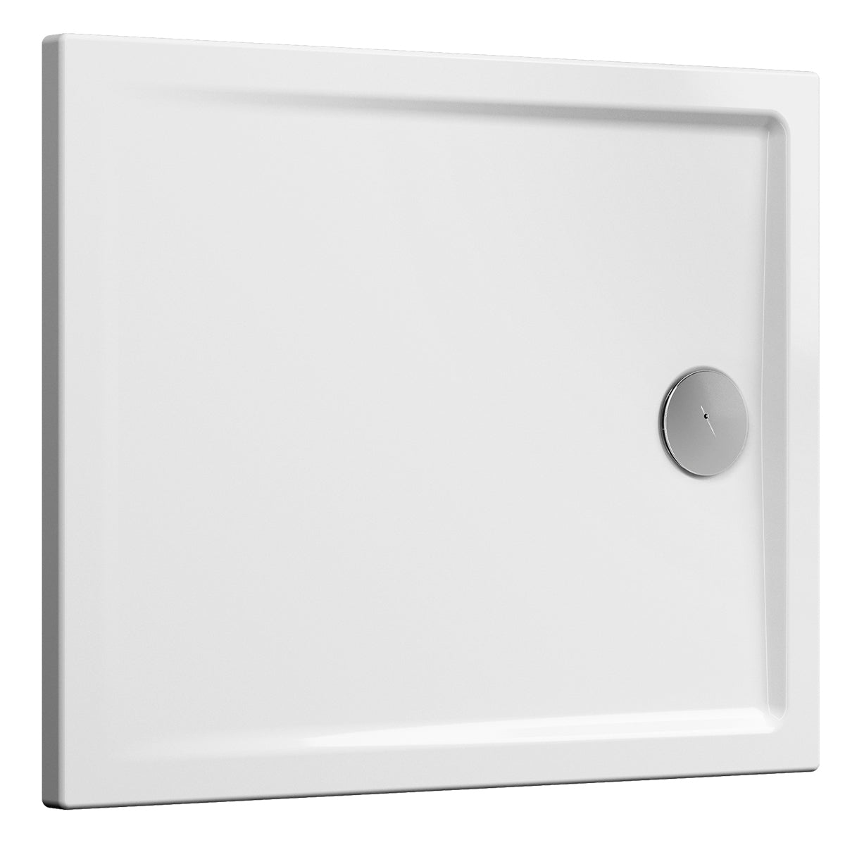 VitrA Cascade piatto doccia bianco ceramica 100x80cm 5763L003-0695